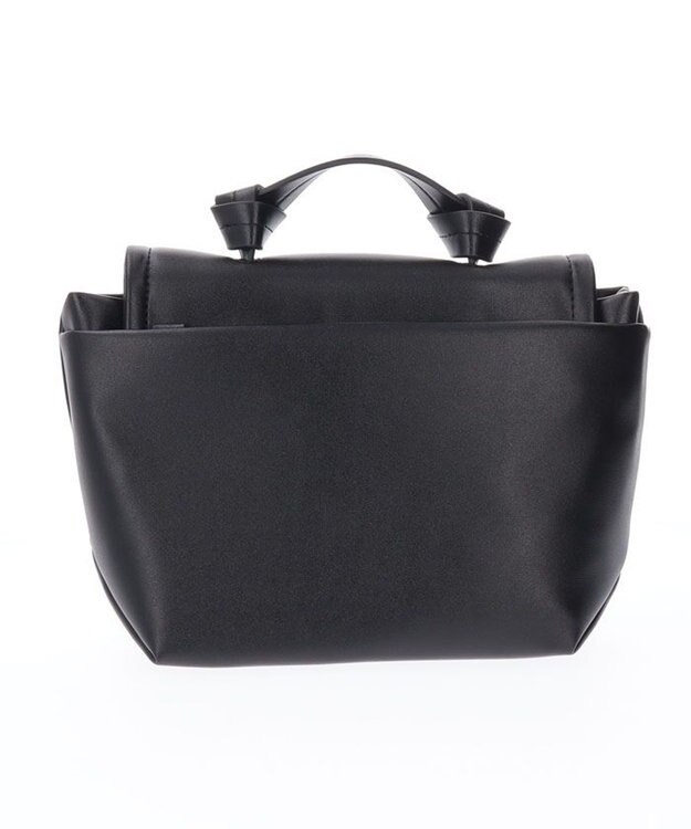 LANVIN en Bleu ルイーズ 2wayショルダーバッグ ブラック