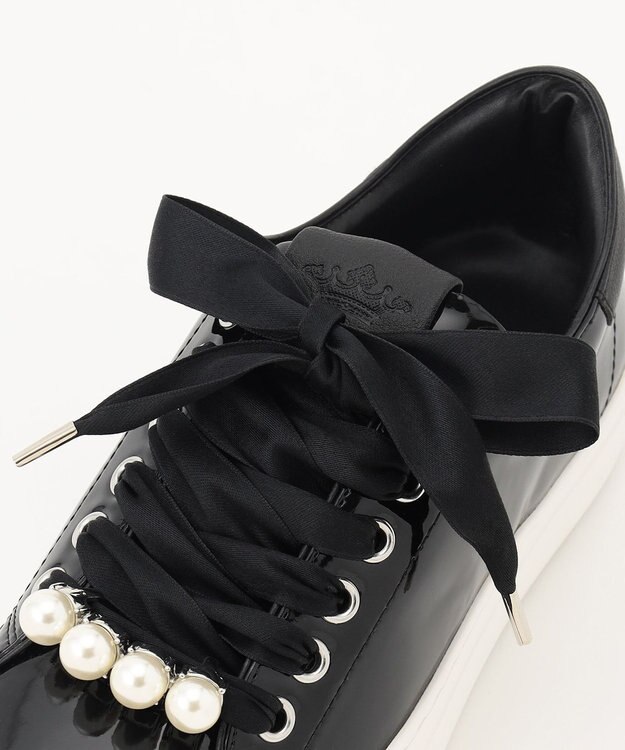 TOCCA 【軽量】PEARL SNEAKERS スニーカー ブラック系