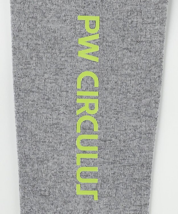 PW CIRCULUS 【MEN】３レイヤーボンディングパンツ ゴルフ グレー系