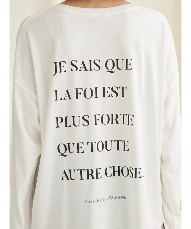 CRAFT STANDARD BOUTIQUE Ｅｓｐｏｉｒｓ　ロゴロンＴＥＥ A