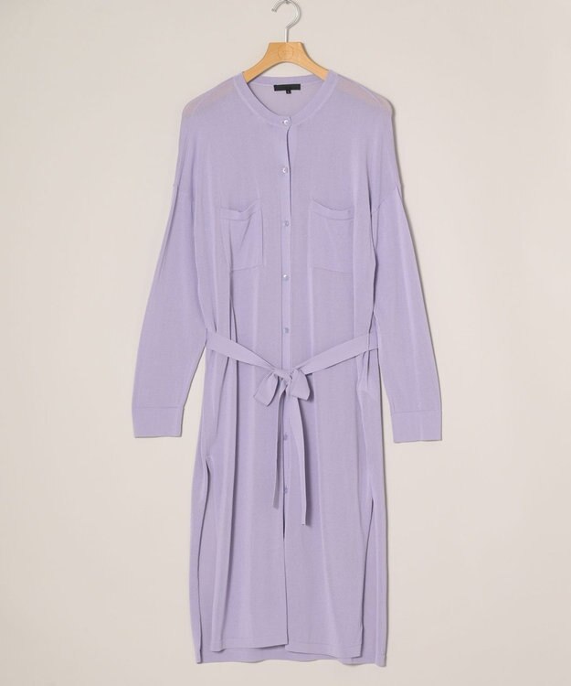 ONWARD Reuse Park 【ICB】ニット春夏 パープル