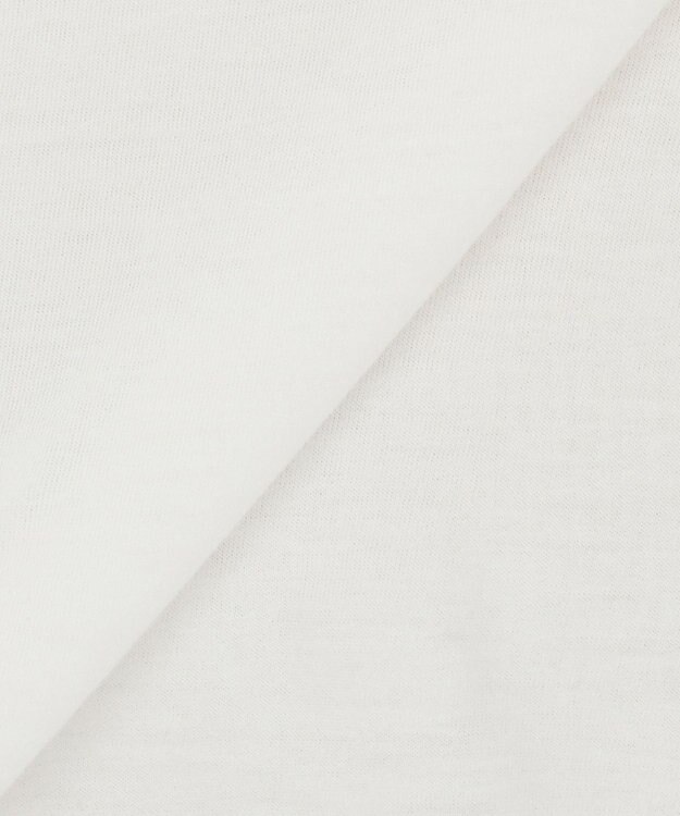 uncrave アルビニスタシフォン ハイネック カットソー（uncrave STANDARD） オフ