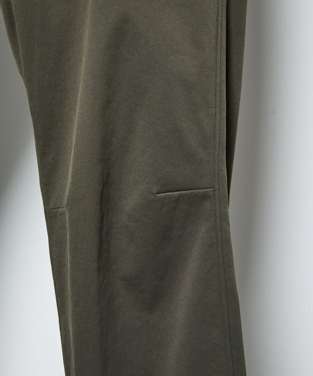 JOSEPH ABBOUD MOUNTAIN 【撥水/ストレッチ・キングサイズ追加！】コーデュラツイルストレッチ パンツ カーキ系