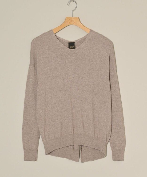 ONWARD Reuse Park 【any FAM】ニット秋冬 ブラウン