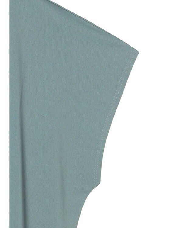 Green Parks ・ＳＵＧＡＲ　ＳＰＯＯＮラッシュガードフレンチチュニック Green