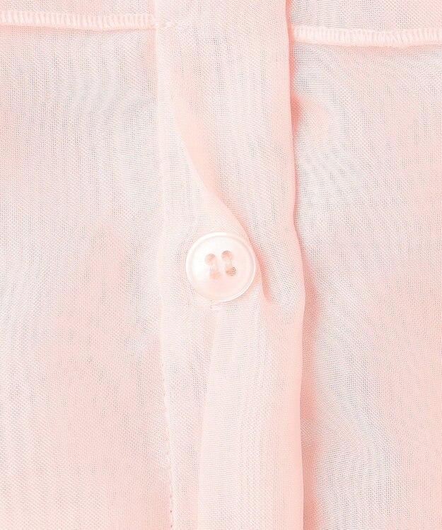 TOCCA SOUFFLE PETAL ブラウス ピンク系