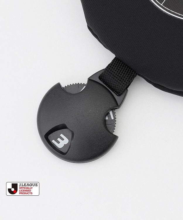 PW CIRCULUS 【UNISEX】J.LEAGUE ヘッドカバー J1所属の20クラブコラボ ゴルフ 鹿島アントラーズ