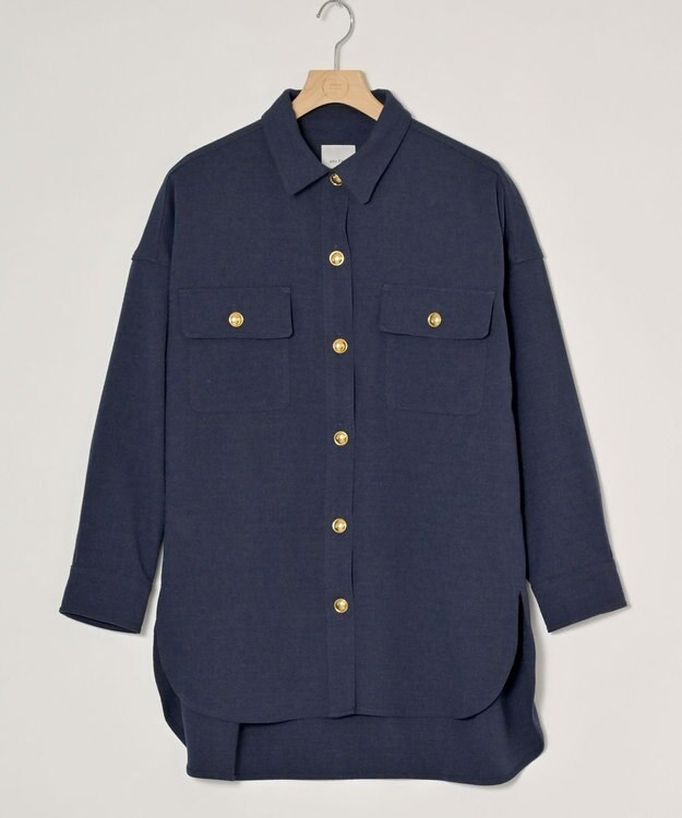 ONWARD Reuse Park 【any FAM】ジャケット秋冬 ネイビー