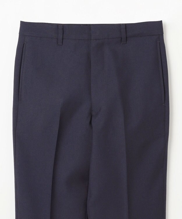 J.PRESS KIDS 【140-170cm】ギャバタッサー パンツ ネイビー系