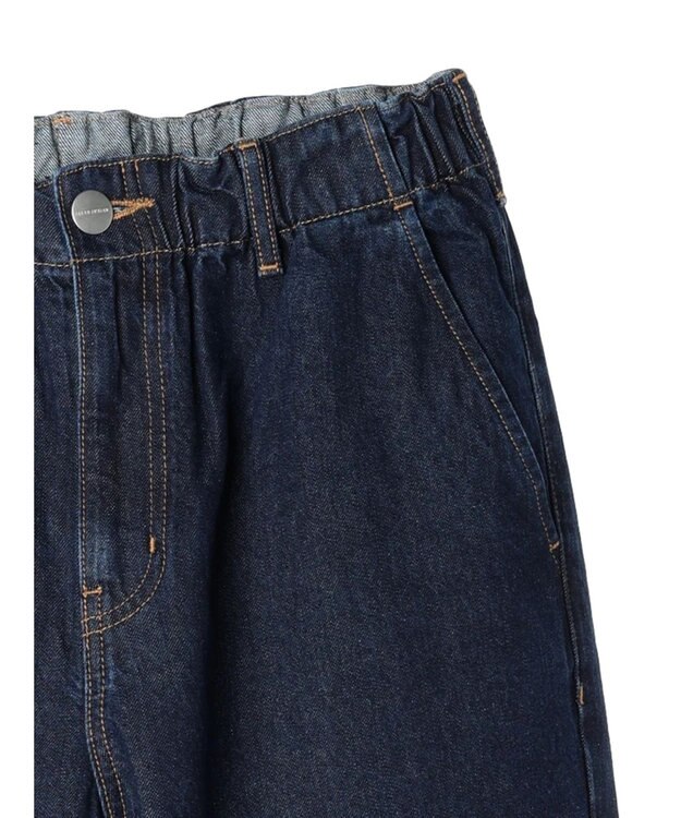 AMERICAN HOLIC デニムバルーンタックパンツ One Wash