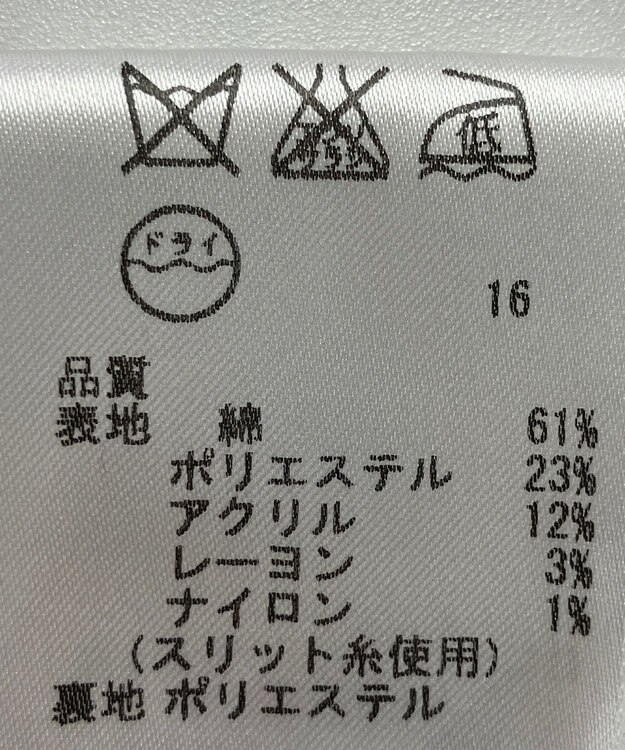 ONWARD Reuse Park 【any SiS】ジャケット春夏 ネイビー