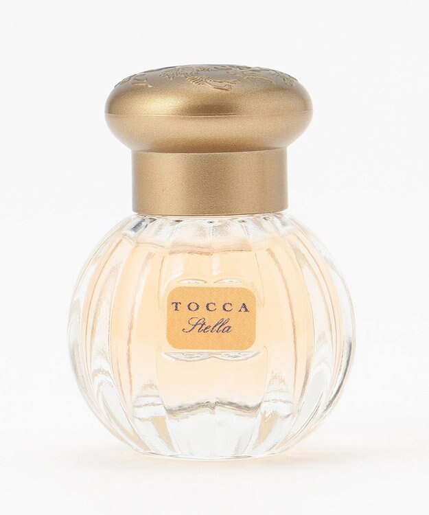 TOCCA PETITE EAU DE PARFUM TRIO 香水 ゴールド系