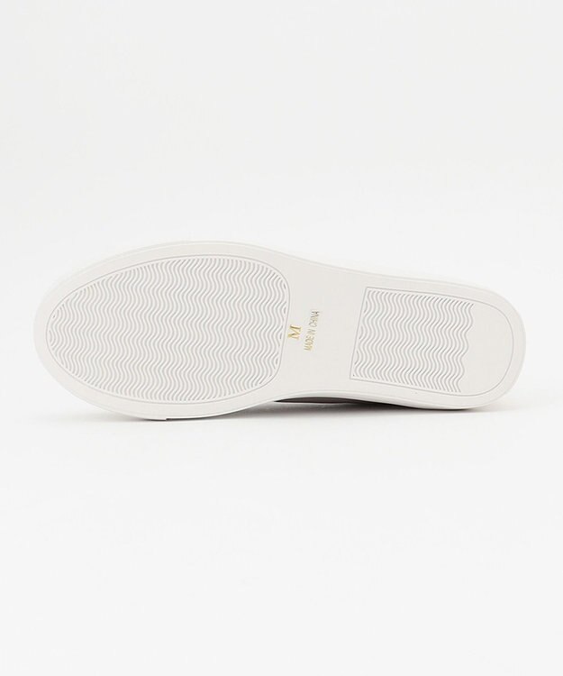 ANY ラクスポエアリースニーカー ライトグレー