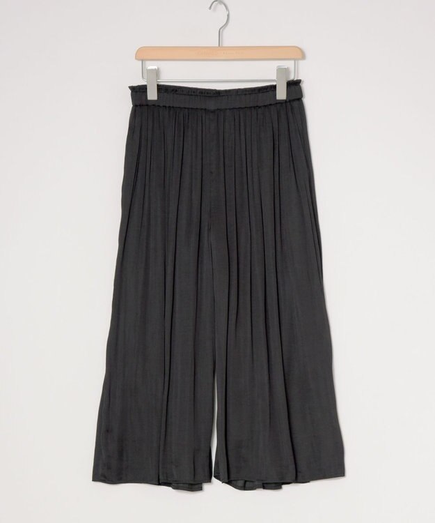 ONWARD Reuse Park 【組曲】パンツ春夏 ブラック