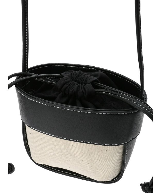 Green Parks ＯＴＯ．ＨＡ．キャンバスコンパクトバッグ Natural