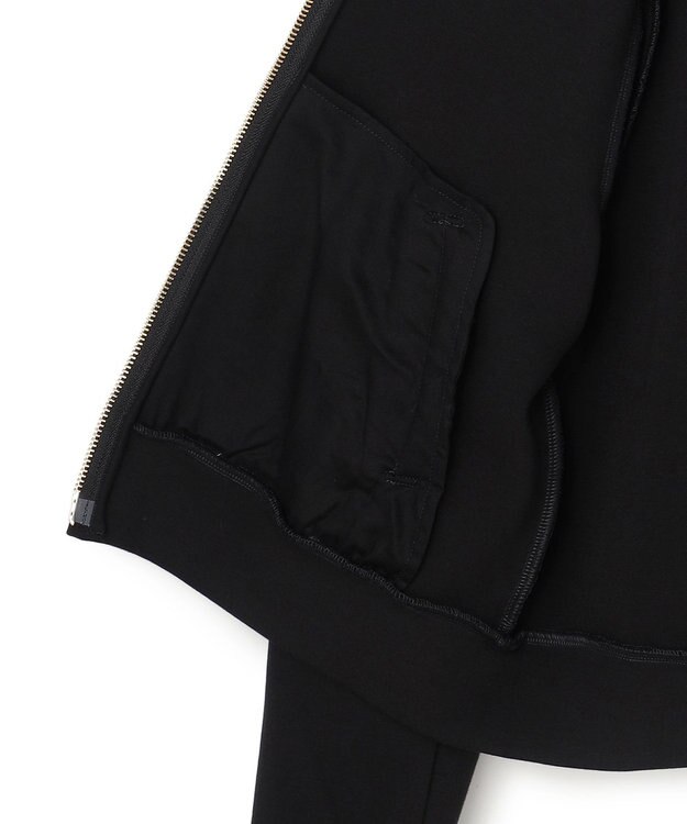 TOCCA 【泉里香さん着用】NICE HOLIDAY HOODIE フーディー ブラック系