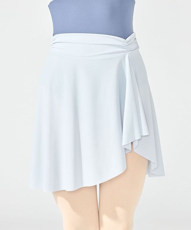 Chacott スカート ベビーブルー