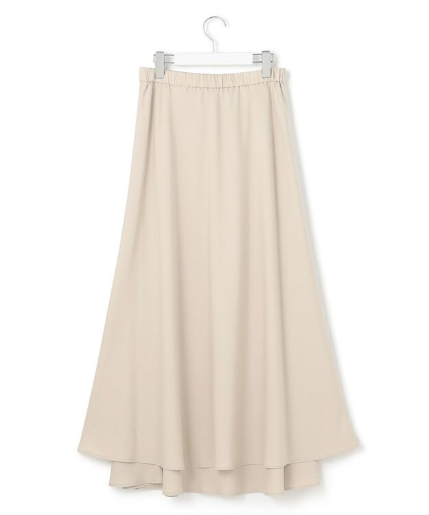 23区 【SLOW/一部店舗限定】ヴィンテージツイル スカート ベージュ系