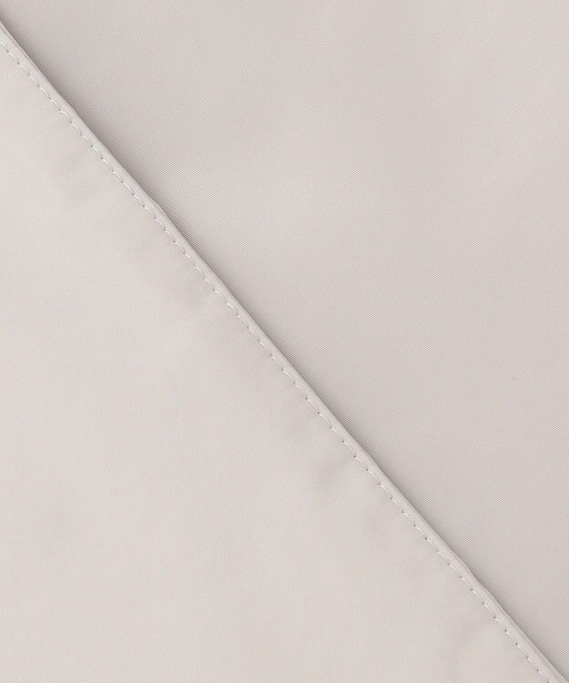 23区 【撥水加工】中綿 パデット ドルマンコート ベージュ系