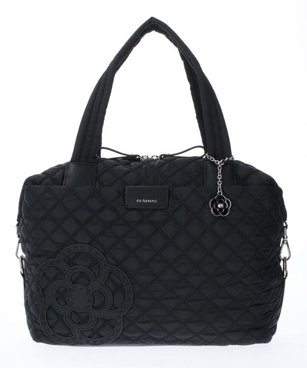 CLATHAS カペラ 2WAYボストンバッグ ブラック