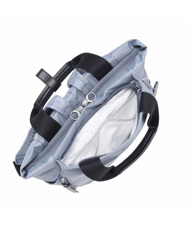 ACE BAGS & LUGGAGE Kanana project COLLECTION DYL サリール シャンブレー リュックサック A4サイズ 35913 カナナプロジェクト コレクション ネイビー