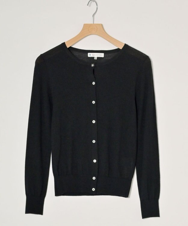 ONWARD Reuse Park 【組曲】ニット秋冬 ブラック