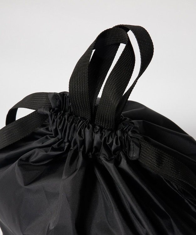 OP／FILA 【FILA】二重底ボンサック ブラック