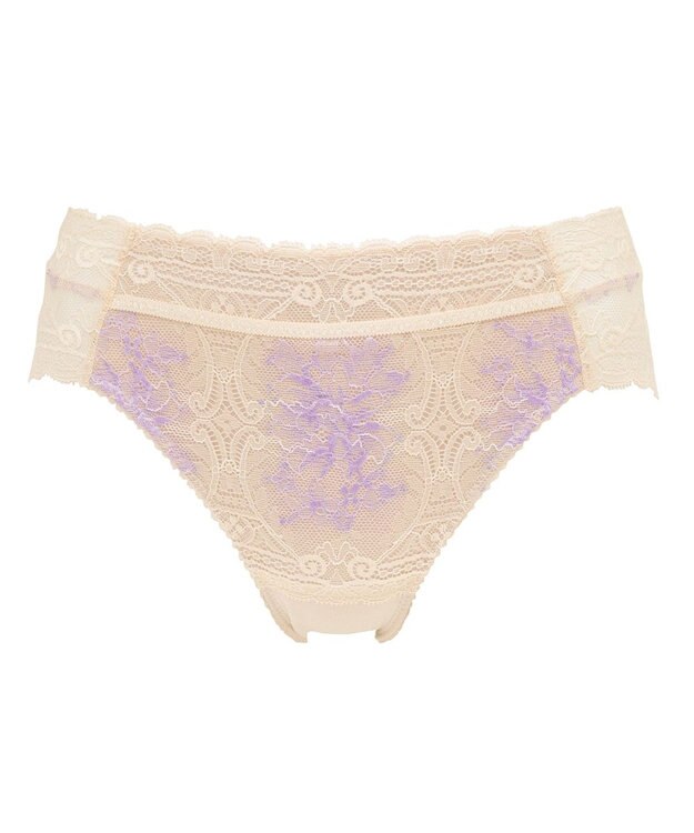 BRADELIS New York 【BRADELIS New York】ジャクリーンスタイルパンティ24S1 ブラデリス バニラ