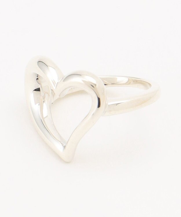 NAVE 【×NAVE】KNOWHOWコラボ Love Ring シルバー系