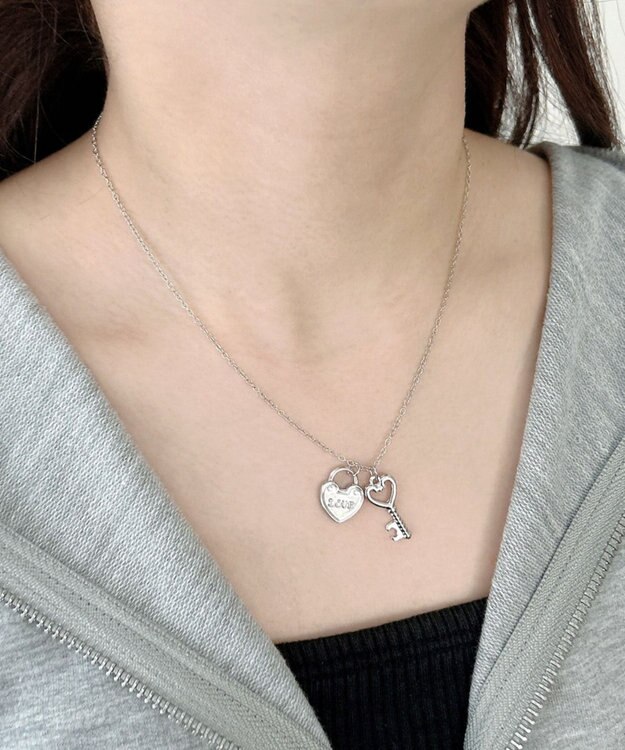 WEGO L2Pトップネックレス 柄2