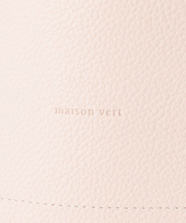 LA BAGAGERIE 【maison vert】 【超軽量/多収納】ライトウェイトビッグトート アイボリー