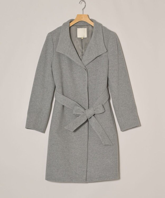 ONWARD Reuse Park 【自由区】コート秋冬 グレー