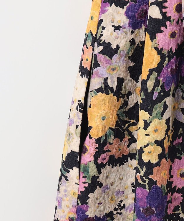 TOCCA 【洗える！】MIRAGE ドレス ネイビー系5