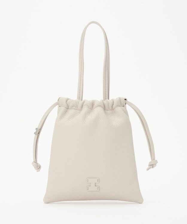 IACUCCI 【BEST SELLER】グラネッロ 2WAYTOTE  CERVO エクリュ