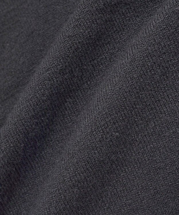 earth music&ecology レンチング(TM)エコヴェロ(TM)(マジョリカプリーツ) Black