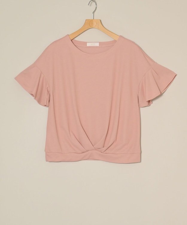 ONWARD Reuse Park 【any SiS】カットソー春夏 ピンク