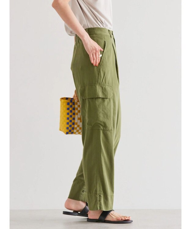 AMERICAN HOLIC ２ＷＡＹカーゴパンツ Khaki