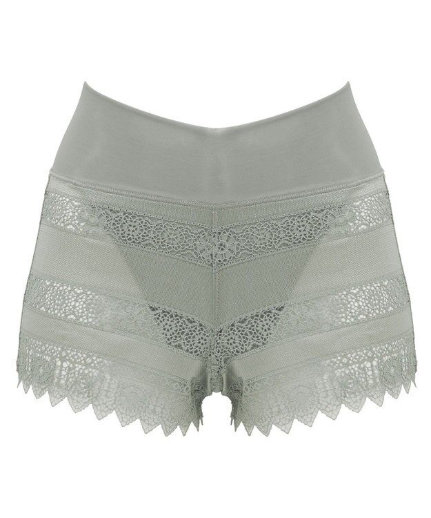 BRADELIS New York 【BRADELIS Me】 Plushスタイルショーツ25S1 オリーブ