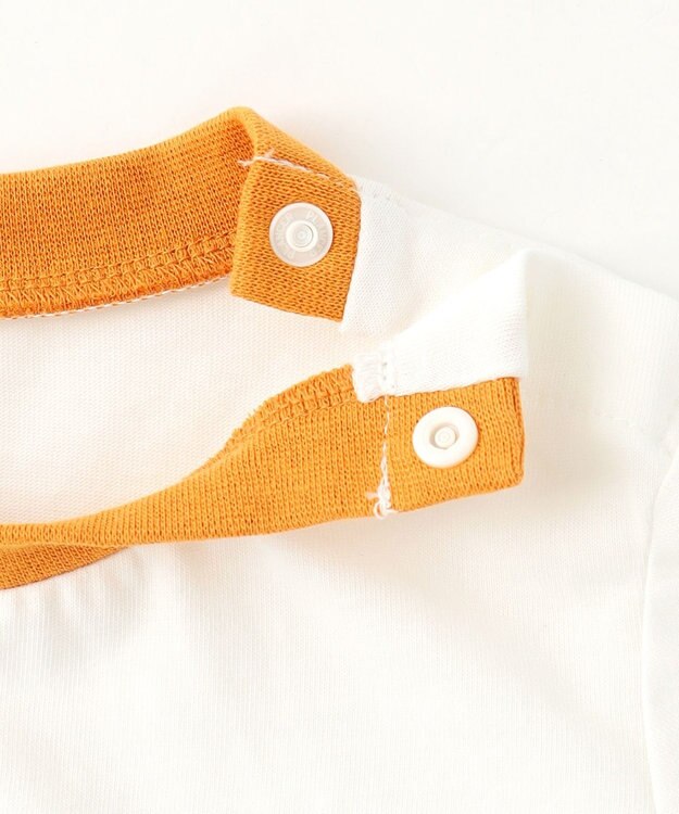 J.PRESS KIDS 【BOX付き】【80-90㎝】スムース 天竺カーディガン&長袖Tシャツ&パンツ セット グリーン系