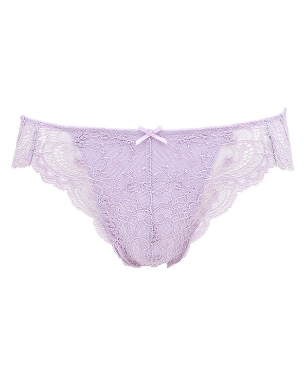 BRADELIS New York 【BRADELIS New York】 ジャスミンショーツ ライラック