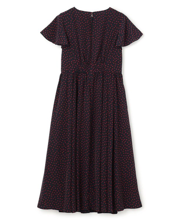 TOCCA 【WEB限定・00サイズあり】JADE&ROUGE ドレス レッド系5