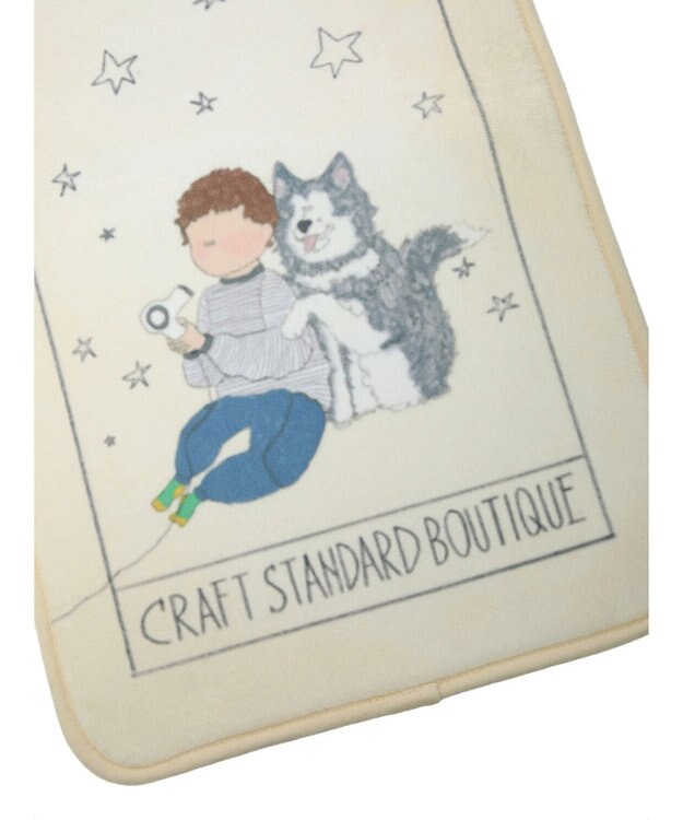 CRAFT STANDARD BOUTIQUE Cozue マット Beige