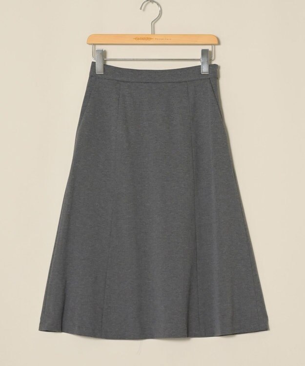 ONWARD Reuse Park 【自由区】スカート秋冬 グレー
