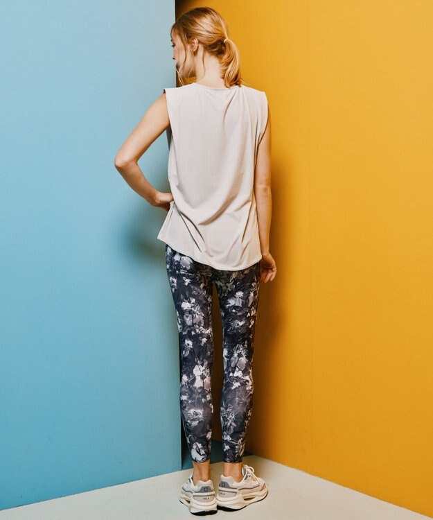 San-ai Resort（三愛水着楽園） 【水陸両用】　トップス　M・L　【Reir（レイール）】 グレー