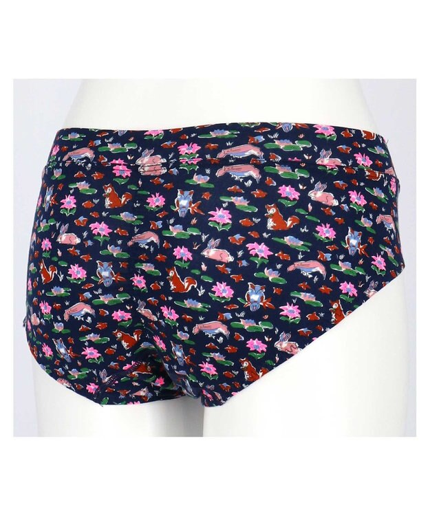 une nana cool MADE WITH LIBERTY FABRIC サニタリーショーツ KO