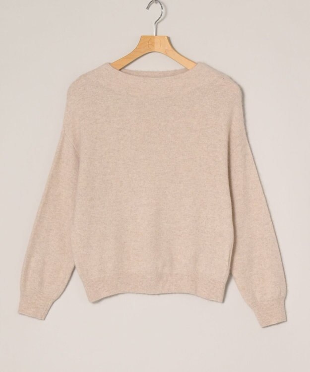 ONWARD Reuse Park 【any SiS】ニット秋冬 ベージュ