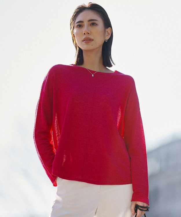 ICB チャームピアス シルバー系