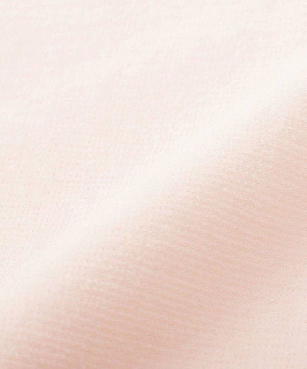 Maison de FLEUR アンダーレースタオルハンカチ Pink