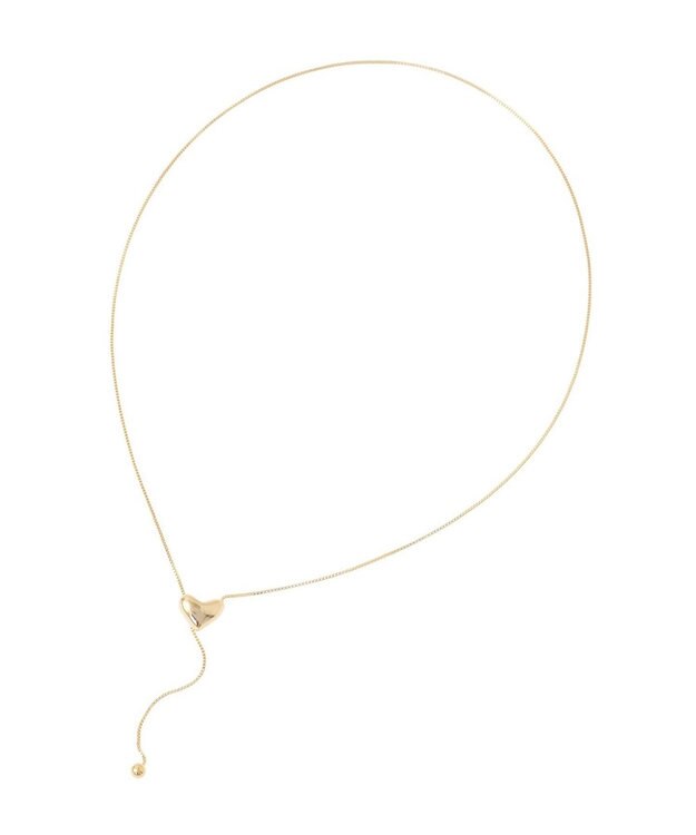 Green Parks ・ＨＡＬＦ　ＴＩＭＥ　ハートネックレス