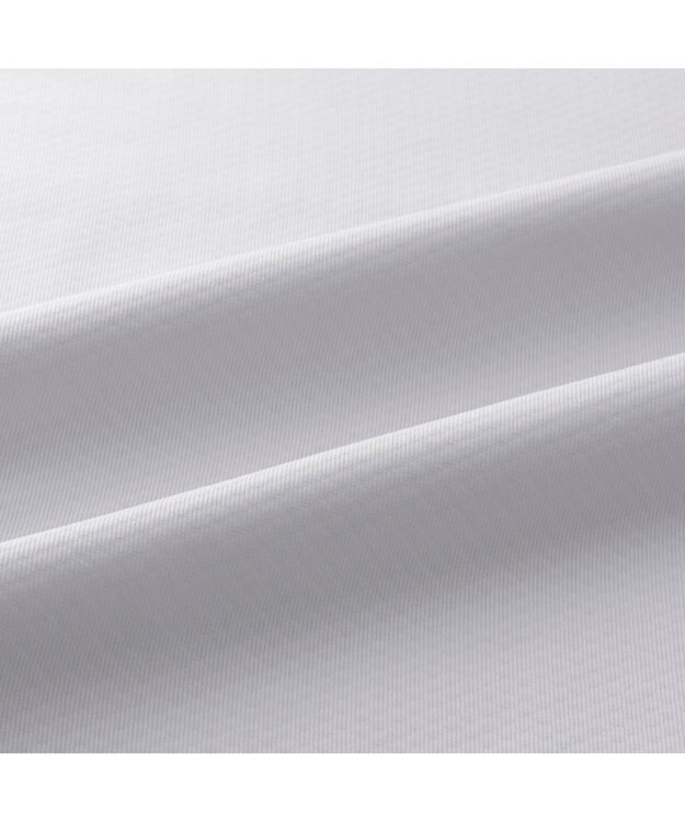 ZERO HALLIBURTON 【吸水速乾・保温】 Octa モックネックトップス ZHG-W5A6b 85144 ホワイト